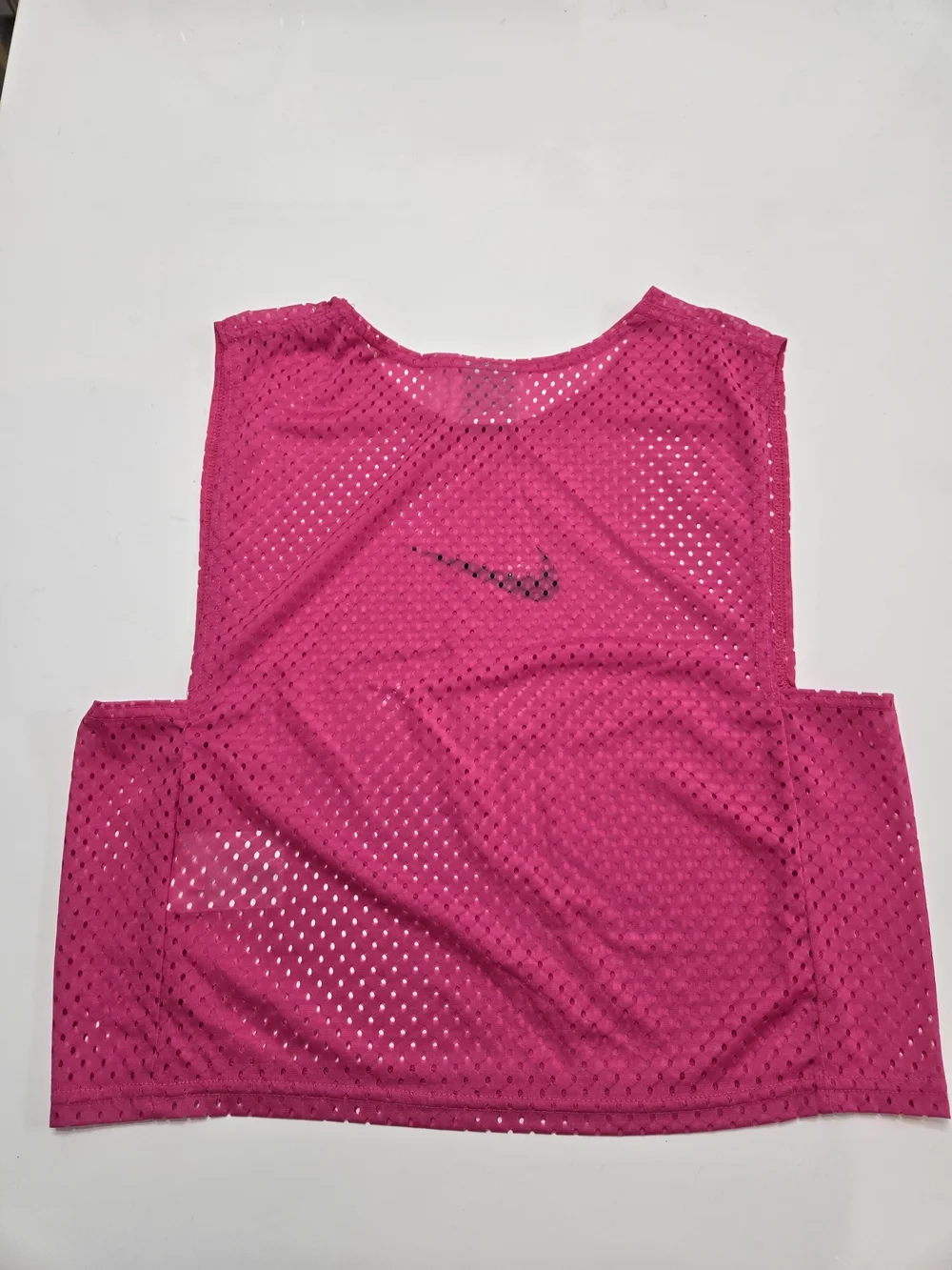 Nike Dri-Fit Park20 Training BIB Pinnies Vest Soccer Pink | Unisex Size Small S